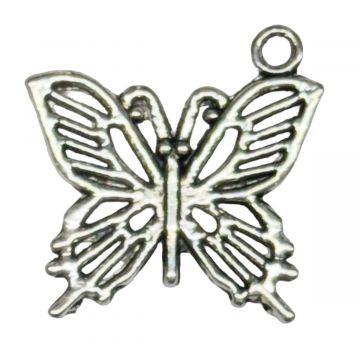 Butterfly Charm, Pack/12